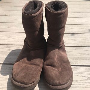 UGG classic short II boot